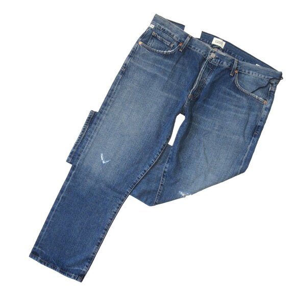 Citizens Of Humanity Denim - NWT Citizens of Humanity Emerson in Roadtrip Relaxed Slim Boyfriend Jeans 31